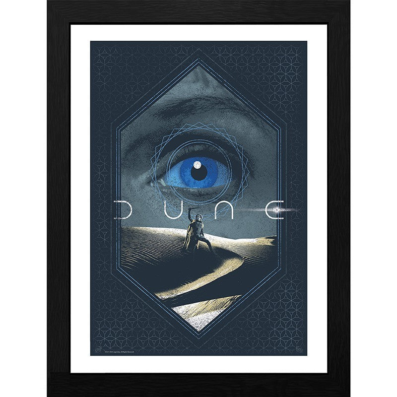 Dune - Framed Print - Dune Part 2