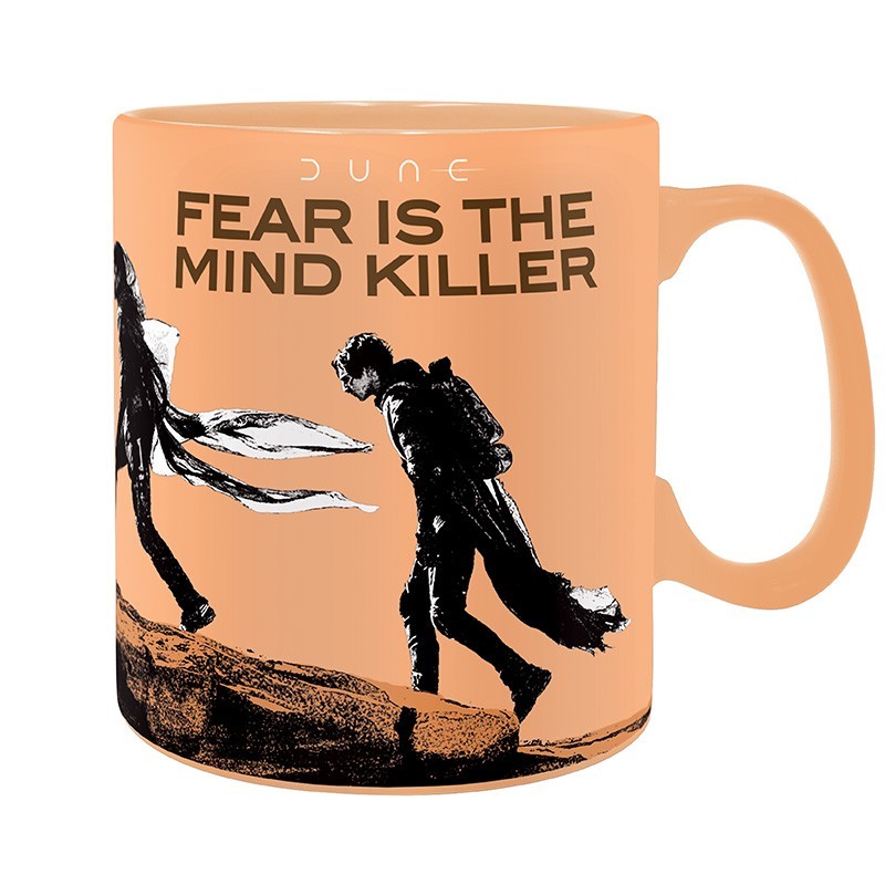 Dune - Tasse - Desert