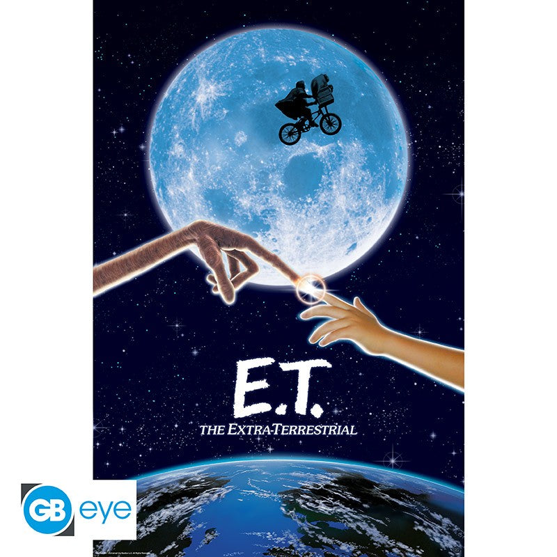 E.T. - Poster Maxi - Movie Poster