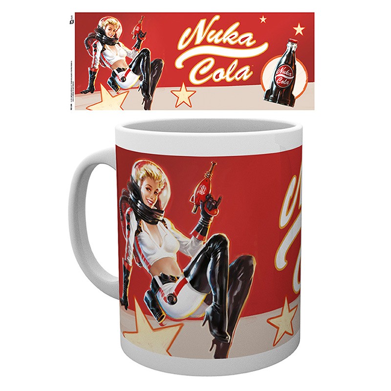 Fallout - Tasse - Nuka Cola