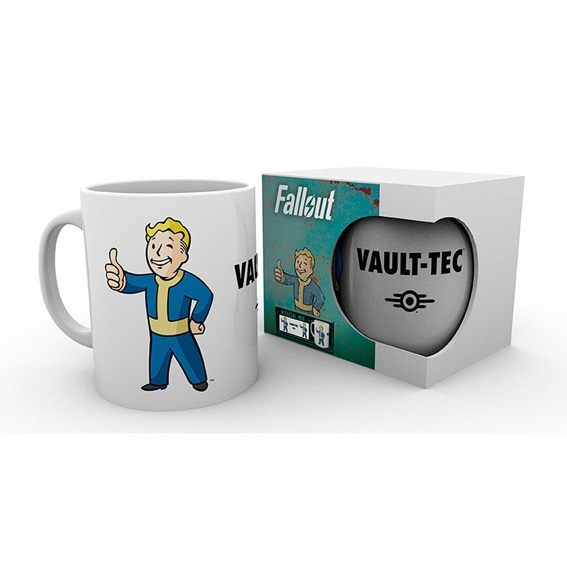 Fallout - Tasse - Vault Boy
