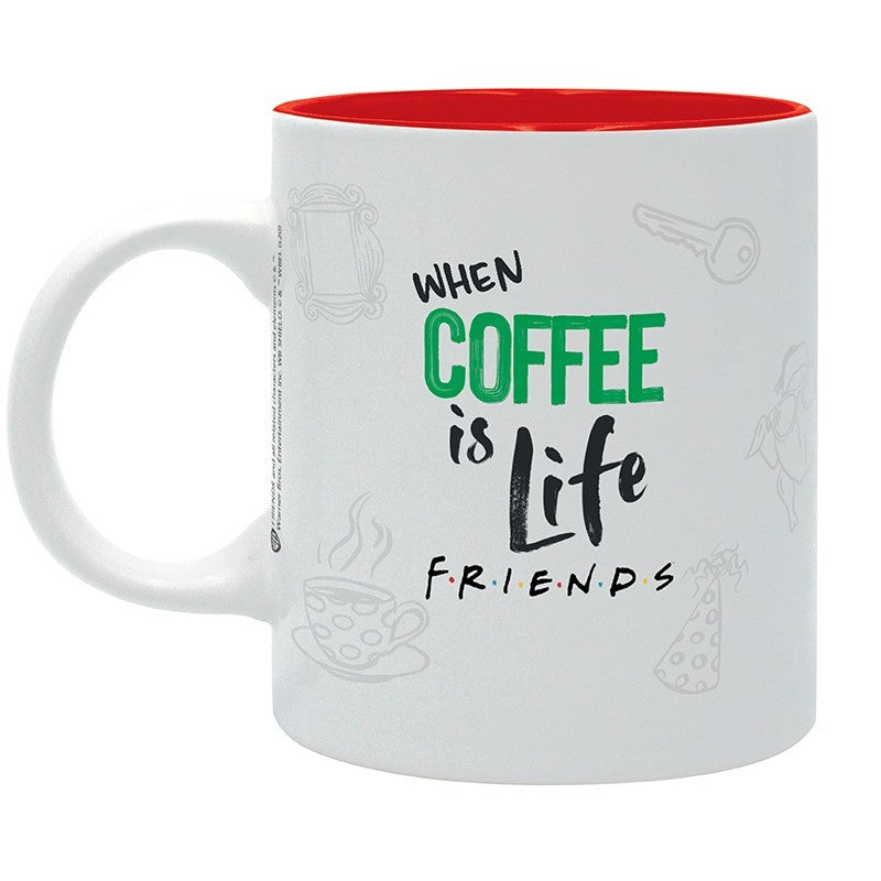 Friends - Tasse - Central Perk