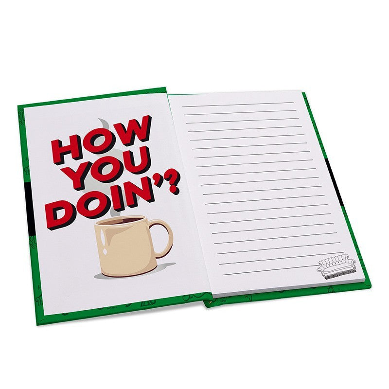 Friends - Geschenkset - "Central Perk"