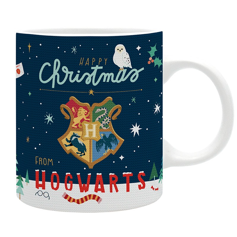 Harry Potter - Tasse - Christmas