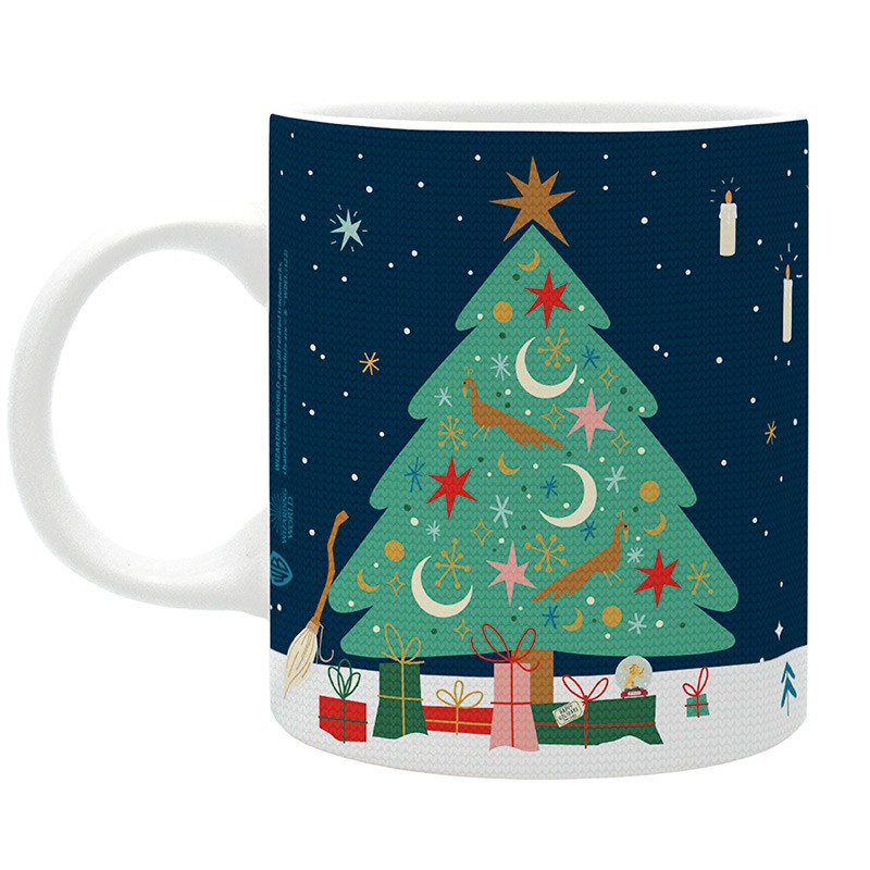 Harry Potter - Tasse - Christmas