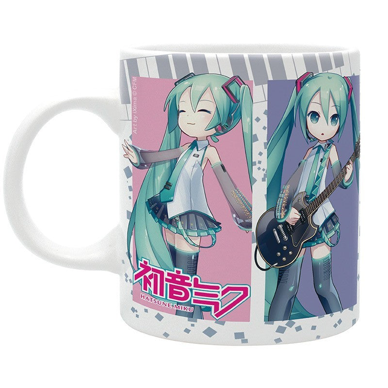 Hatsune Miku - Tasse - Hastune Miku