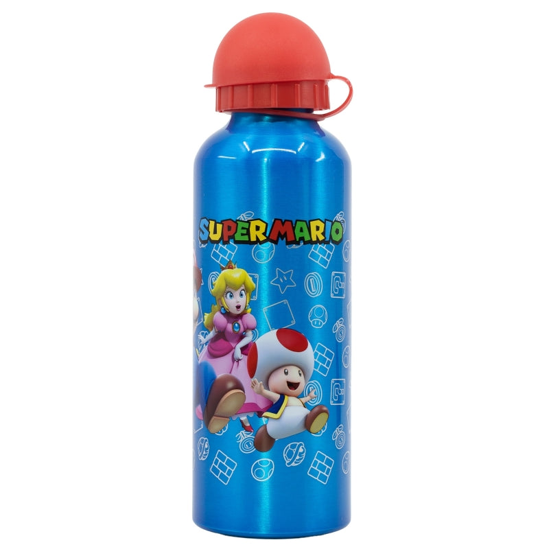 Super Mario - Trinkflasche Super Mario