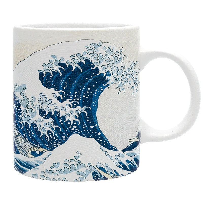 Hokusai - Tasse - "Great Wave"