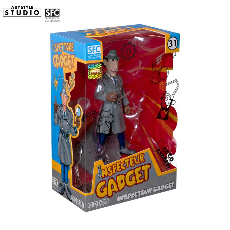 Inspector Gadget - Figur - "Inspector Gadget"