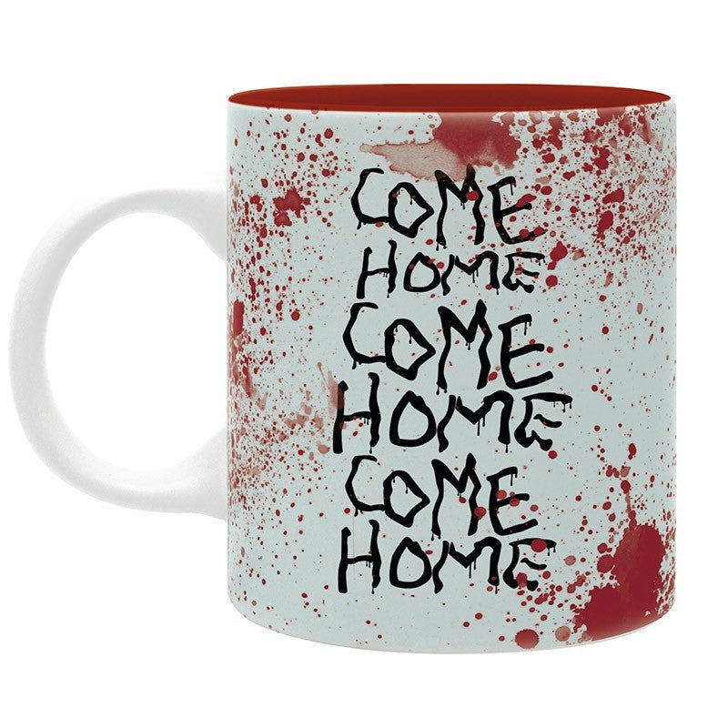 IT - Tasse - Pennywise & balloons