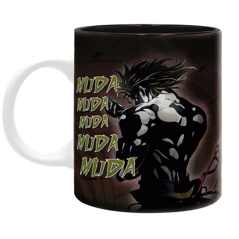 Jojo's Bizarre Adventure - Tasse - "Duel"