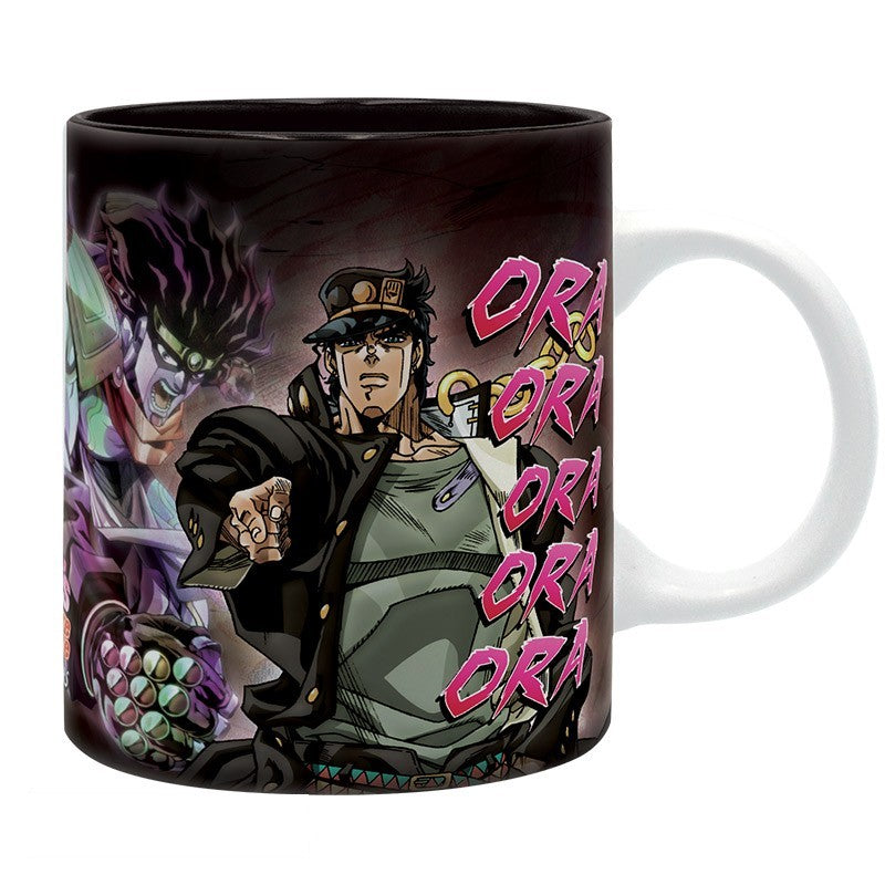 Jojo's Bizarre Adventure - Tasse - "Duel"