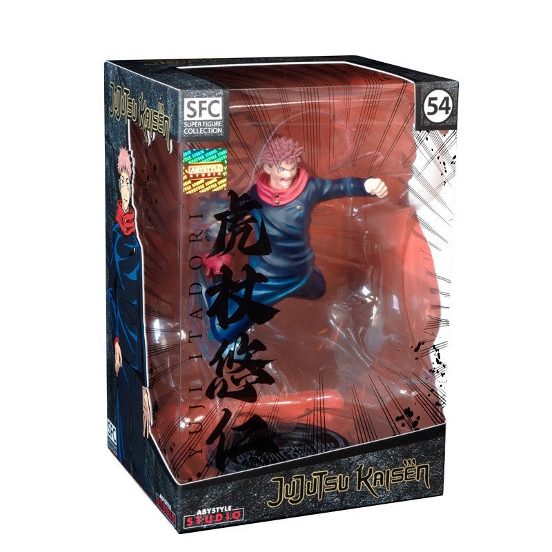 Jujutsu Kaisen - Figur - Itadori