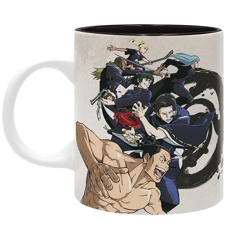 Jujutsu Kaisen - Tasse - Group