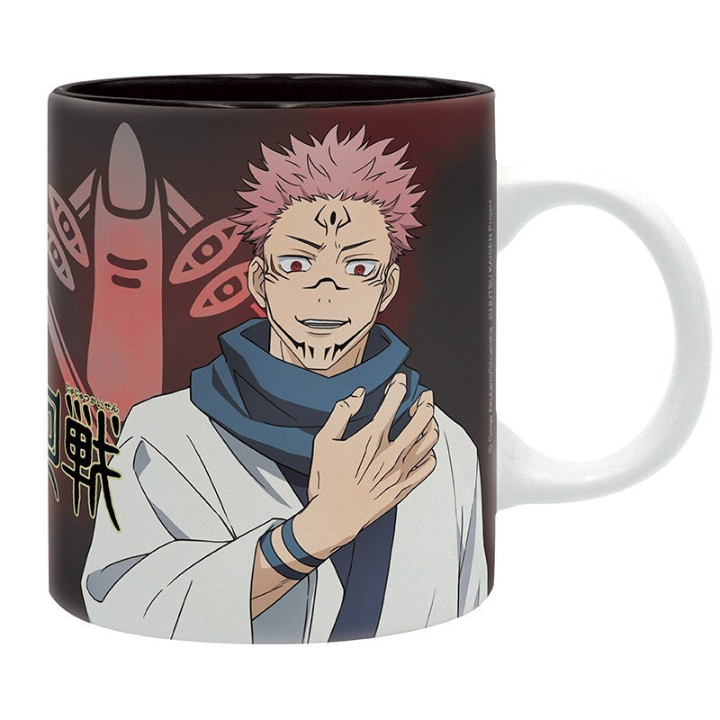 Jujutsu Kaisen - Tasse - Itadori & Sukuna