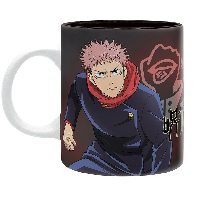 Jujutsu Kaisen - Tasse - Itadori & Sukuna