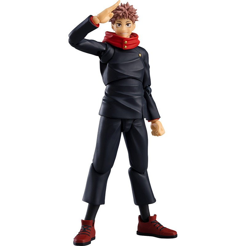Jujutsu Kaisen - Action Figur - Yuji Itadori