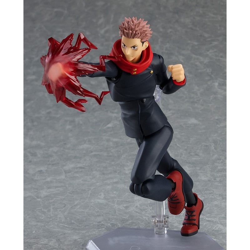 Jujutsu Kaisen - Action Figur - Yuji Itadori