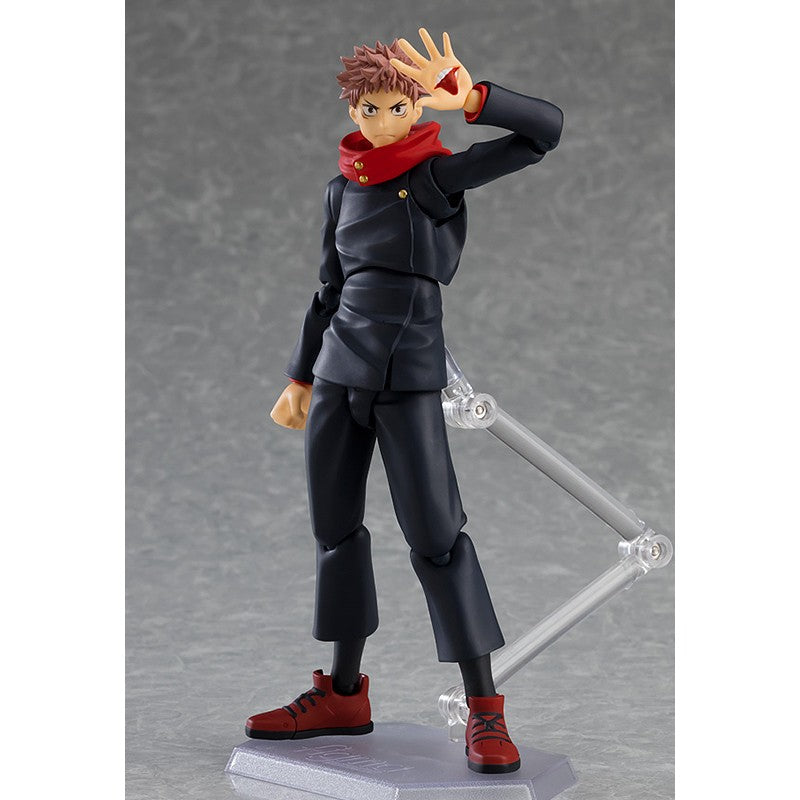 Jujutsu Kaisen - Action Figur - Yuji Itadori