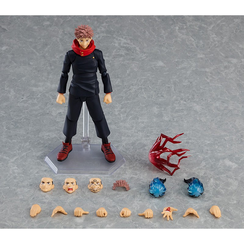 Jujutsu Kaisen - Action Figur - Yuji Itadori