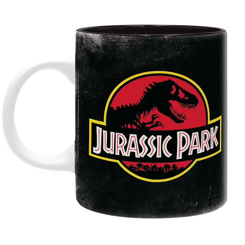 Jurassic Park - Tasse - "T-Rex"- subli