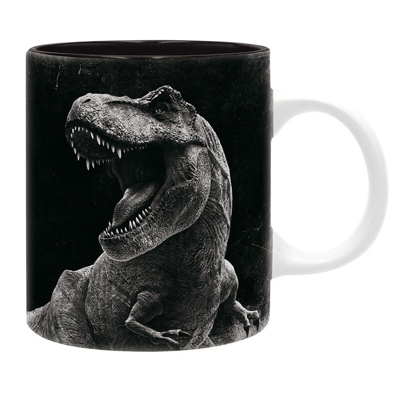 Jurassic Park - Tasse - "T-Rex"- subli
