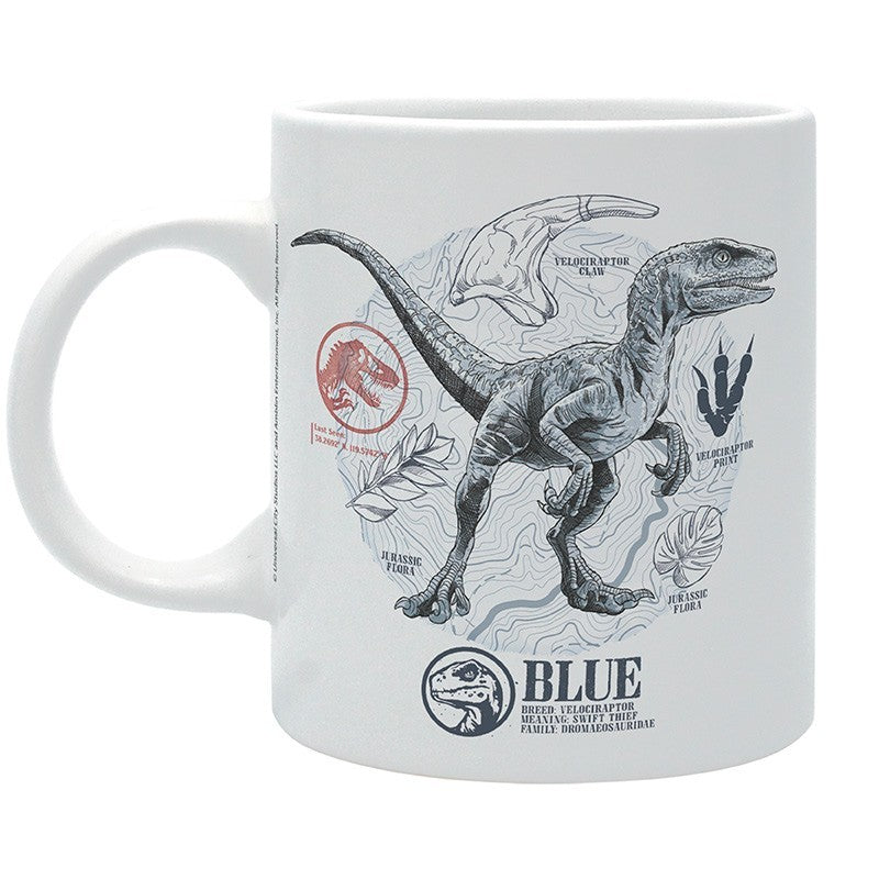 Jurassic World - Tasse - Paleontology