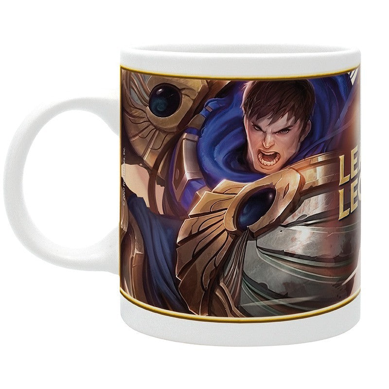 League of Legends - Tasse - Garen vs Darius