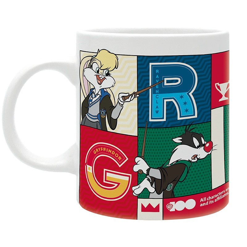 Looney Tunes - Tasse - Harry Potter Mash Up