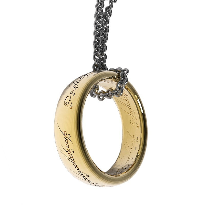 Lord of the Rings - Schlüsselanhänger - Ring
