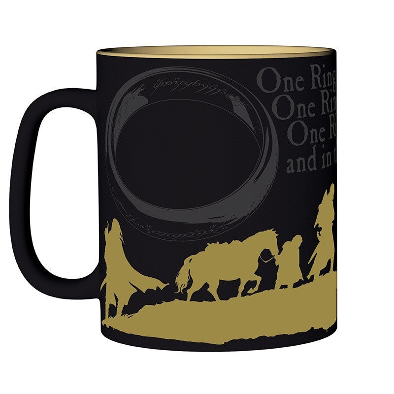 Lord of the Rings - Tasse - Group
