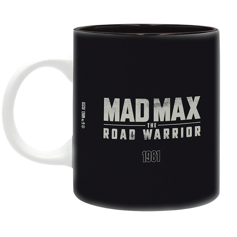 Mad Max: The Road Warrior - Tasse - Warner 100th