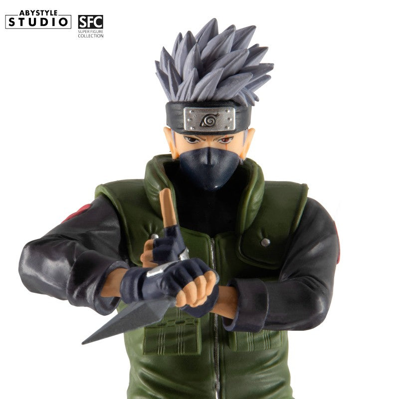 Naruto Shippuden - Figur - Kakashi