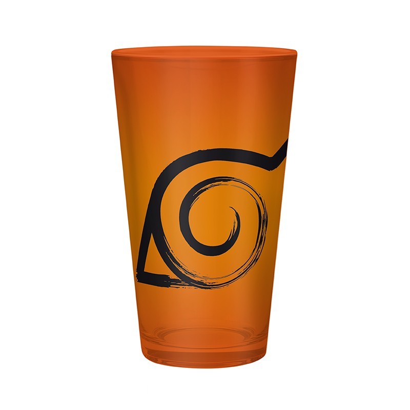 Naruto Shippuden - Set - Glass + Coaster