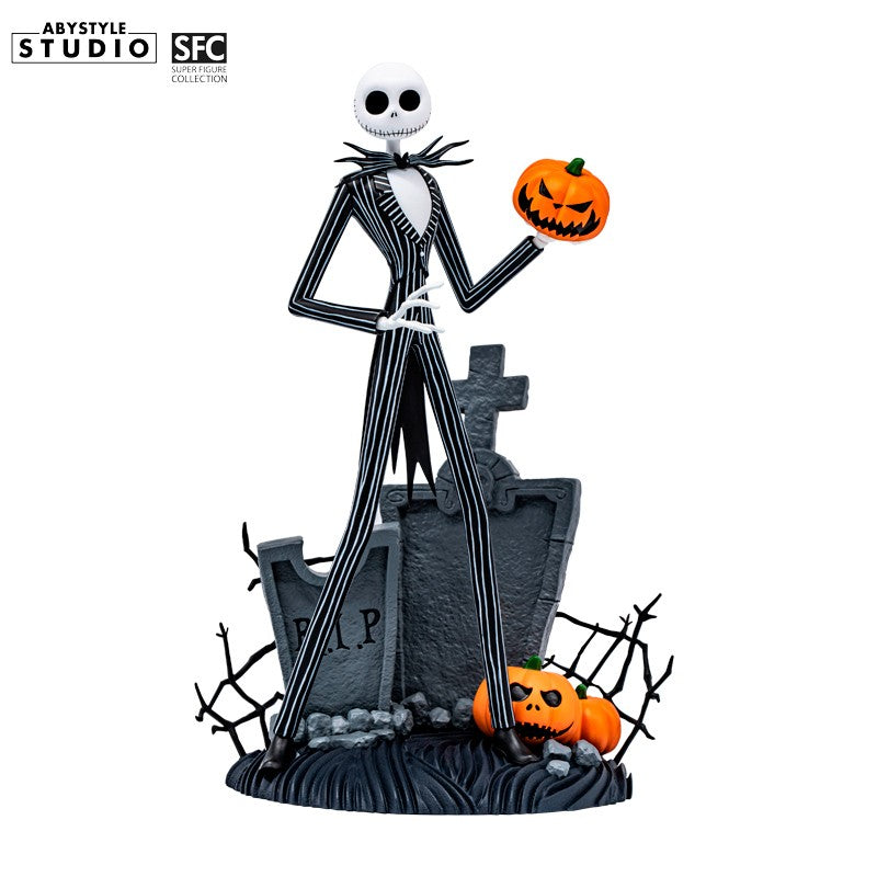 Nightmare Before Christmas - Figur - "Jack Skellington"