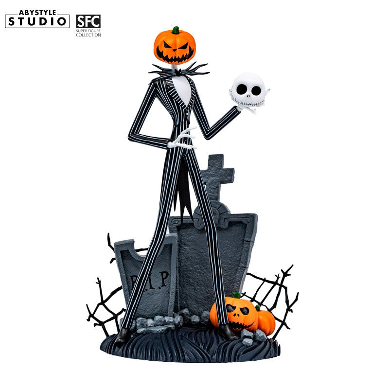 Nightmare Before Christmas - Figur - "Jack Skellington"
