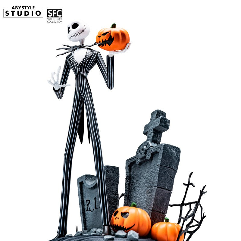 Nightmare Before Christmas - Figur - "Jack Skellington"
