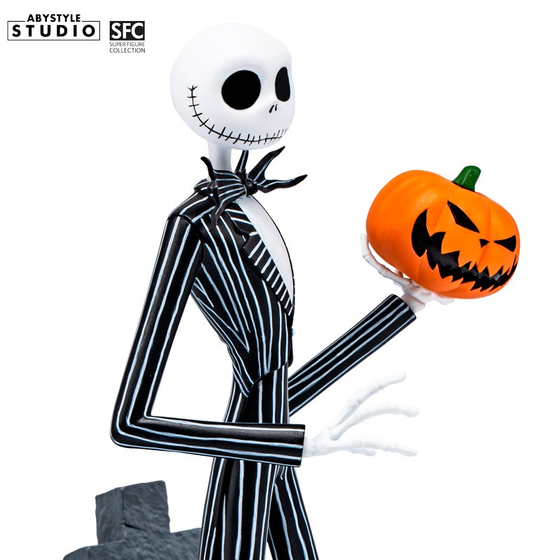 Nightmare Before Christmas - Figur - "Jack Skellington"