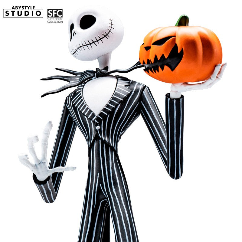Nightmare Before Christmas - Figur - "Jack Skellington"