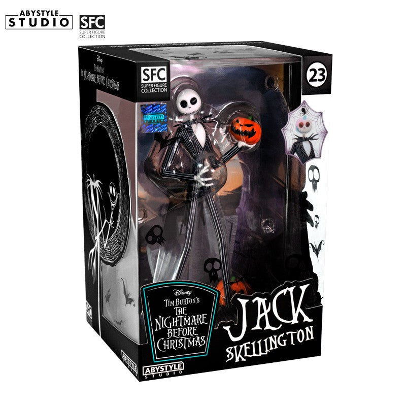 Nightmare Before Christmas - Figur - "Jack Skellington"