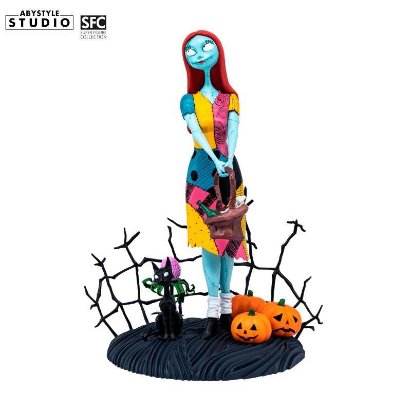 Nightmare Before Christmas - Figur - "Sally"