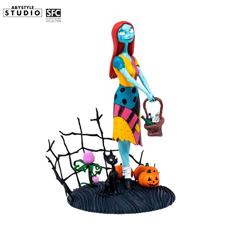 Nightmare Before Christmas - Figur - "Sally"