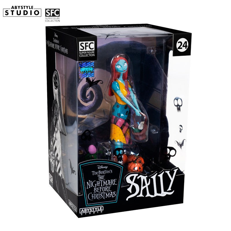 Nightmare Before Christmas - Figur - "Sally"