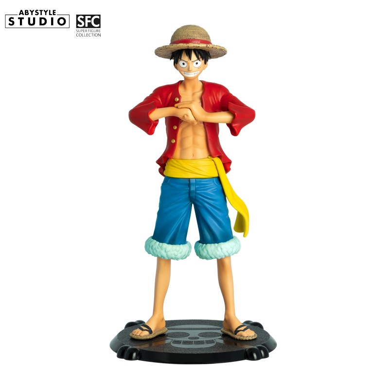 One Piece - Figur - "Monkey D. Luffy"