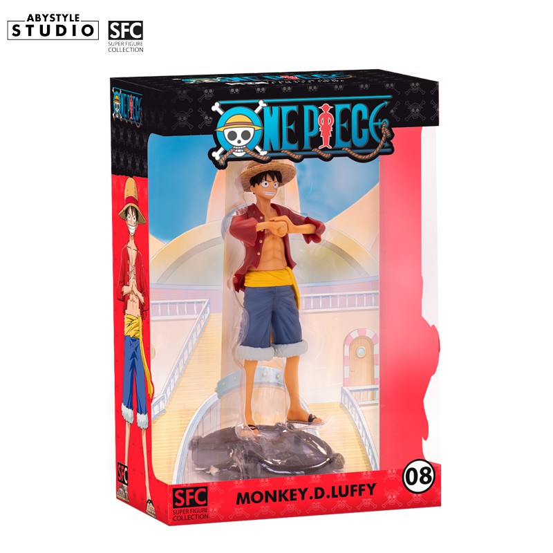 One Piece - Figur - "Monkey D. Luffy"