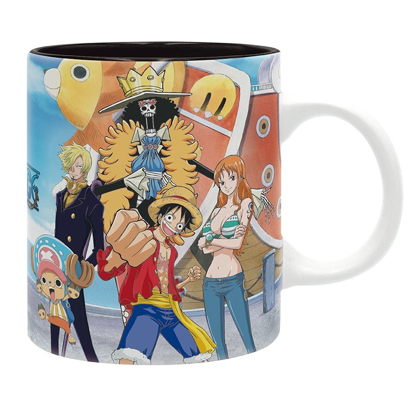 One Piece - Geschenkset - "Luffy"