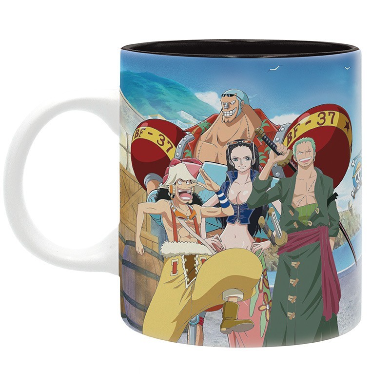 One Piece - Geschenkset - "Luffy"