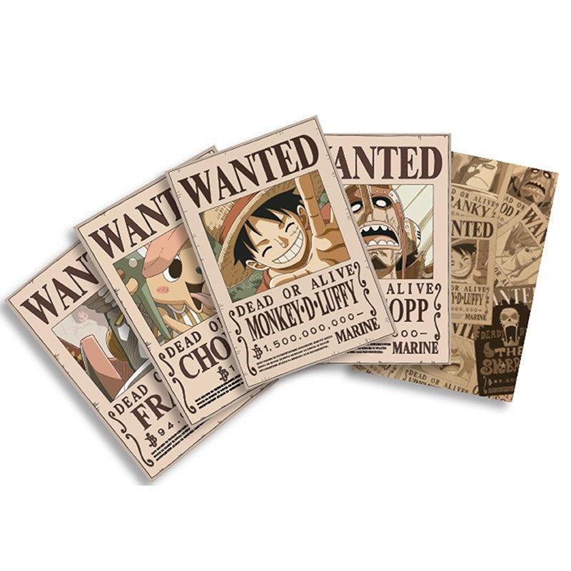 One Piece - Geschenkset - "Luffy"