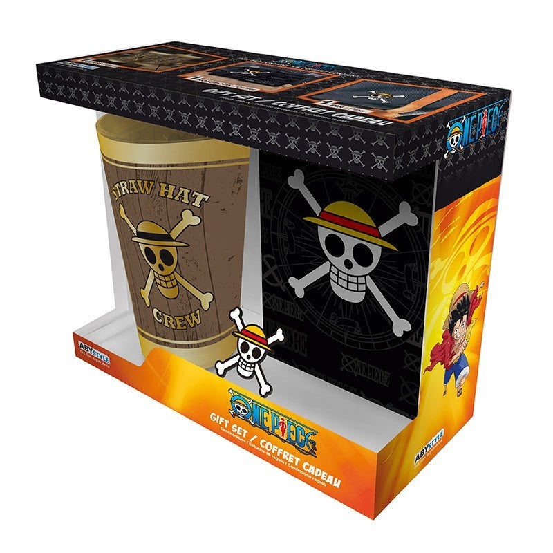 One Piece - Geschenkbox - "Skull"