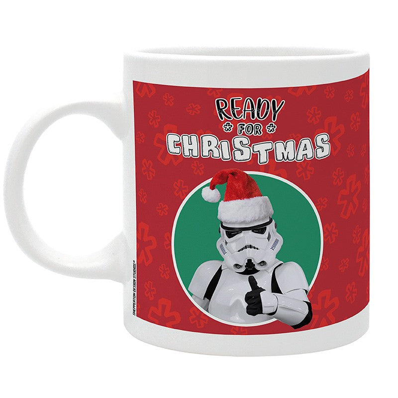 Original Stromtrooper - Tasse - "READY FOR CHRISTMAS"